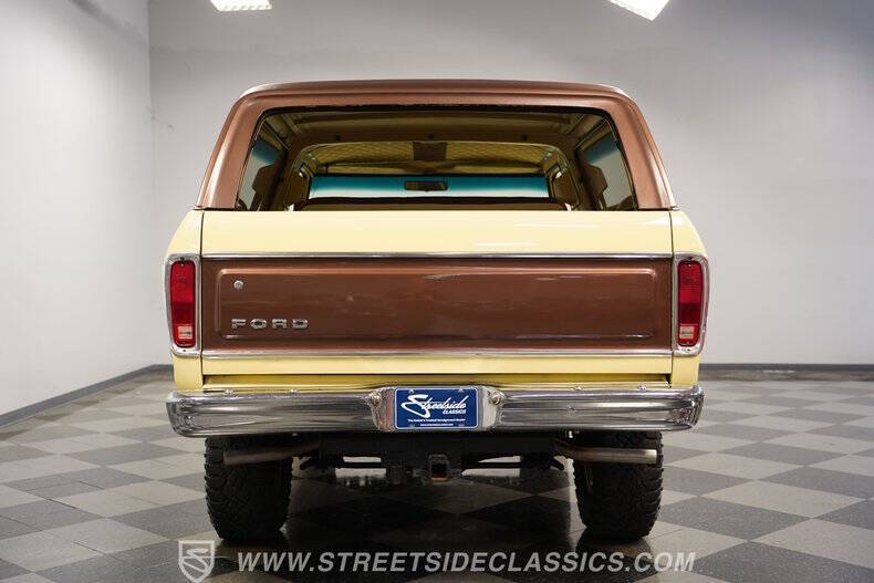 1979 Ford Bronco