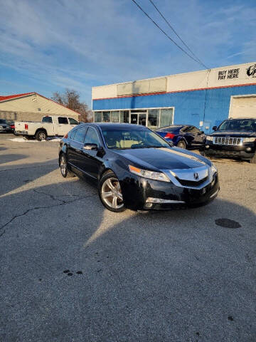 2009 Acura TL