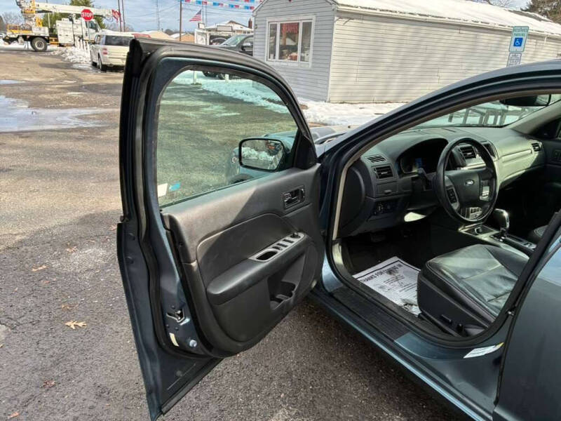 2012 Ford Fusion Hybrid