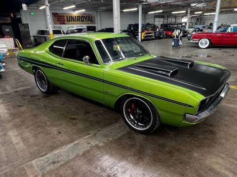 1972 Dodge Dart