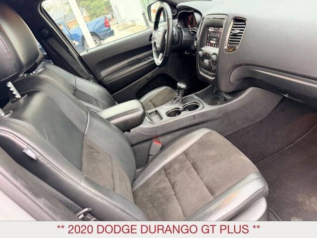 2020 Dodge Durango GT Plus