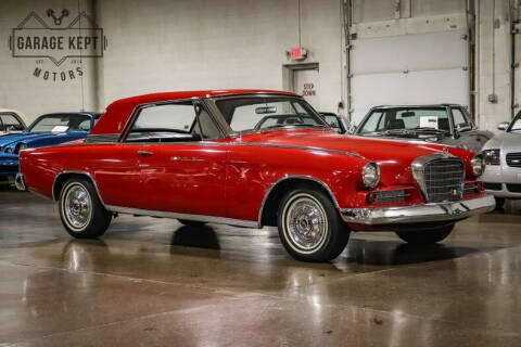 1963 Studebaker Hawk