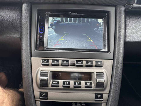 2005 Porsche Boxster