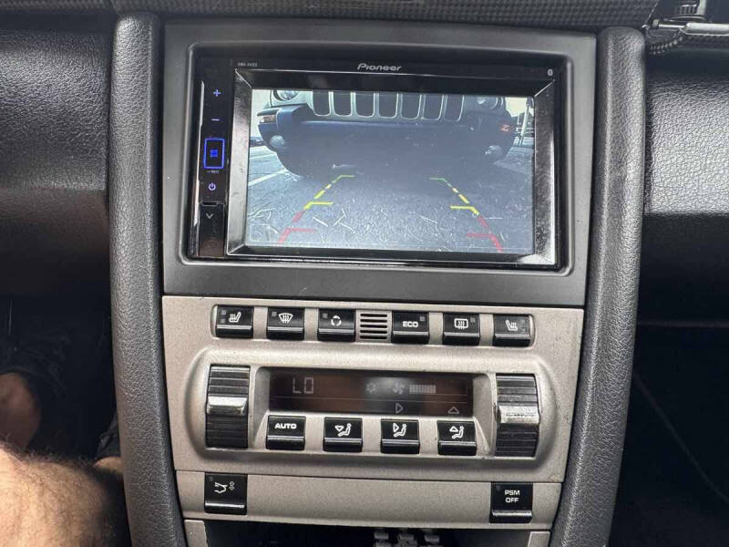 2005 Porsche Boxster