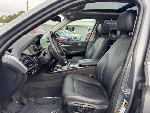 2016 BMW X5 xDrive35i