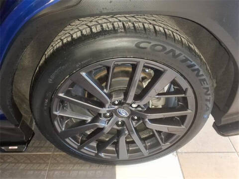 2023 Subaru WRX Premium