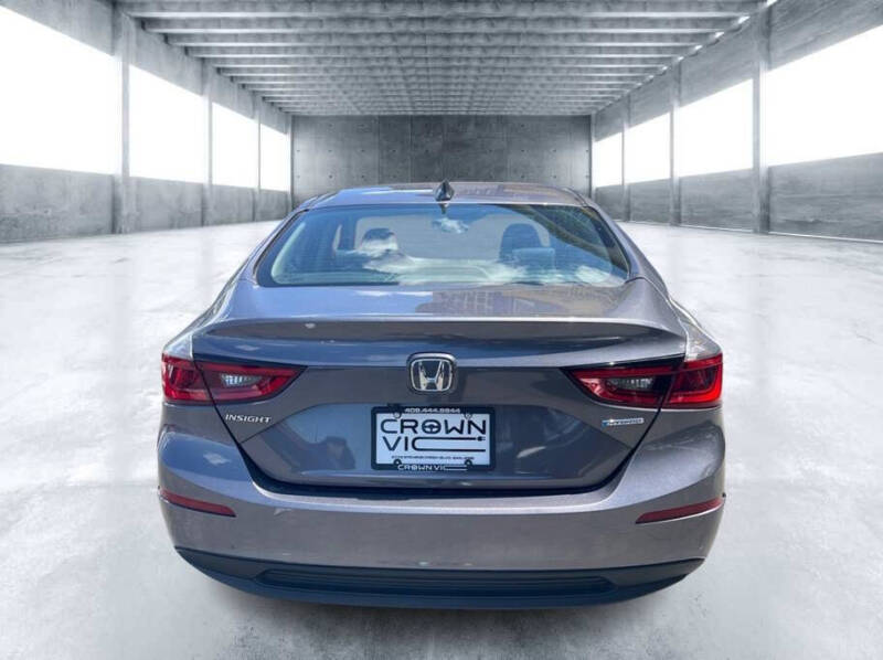 2022 Honda Insight EX