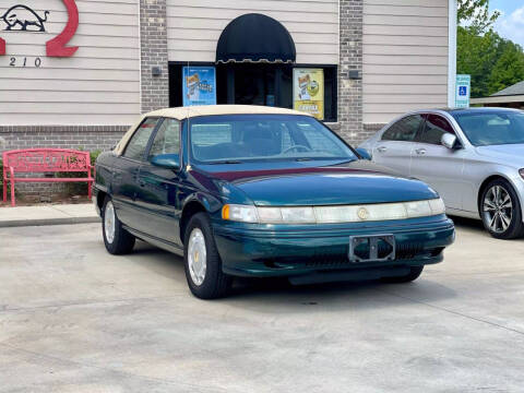 1995 Mercury Sable GS