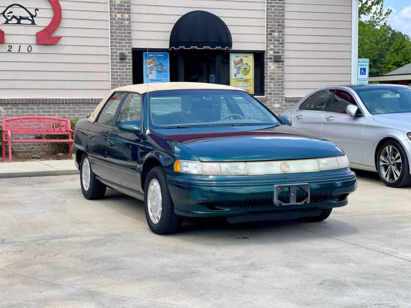 1995 Mercury Sable GS