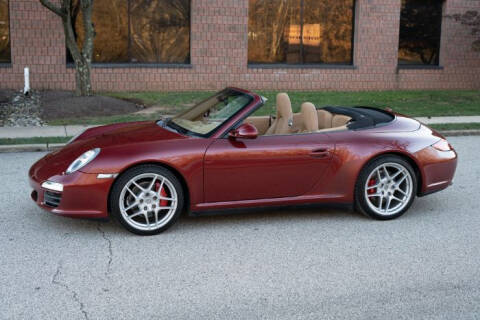 2009 Porsche 911