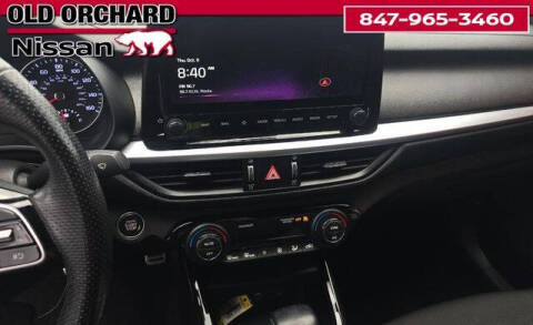 2022 Kia Forte GT Line