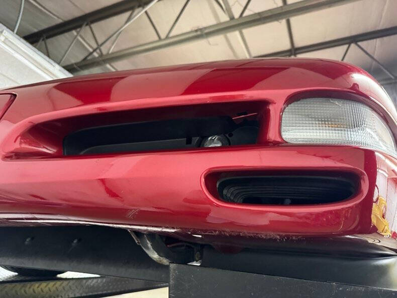 2002 Chevrolet Corvette