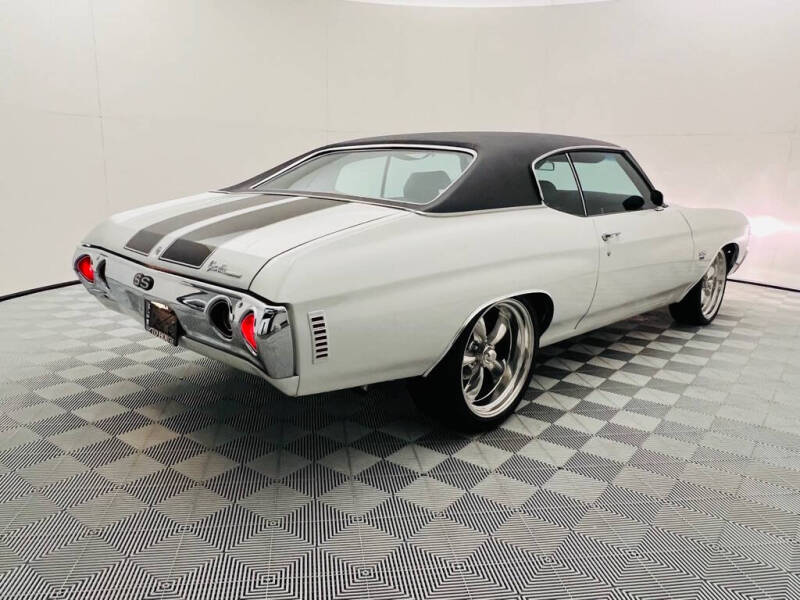 1971 Chevrolet Chevelle