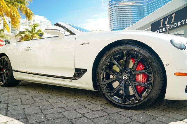 2024 Bentley Continental