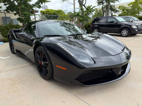 2019 Ferrari 488 GTB
