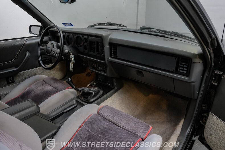 1986 Ford Mustang GT