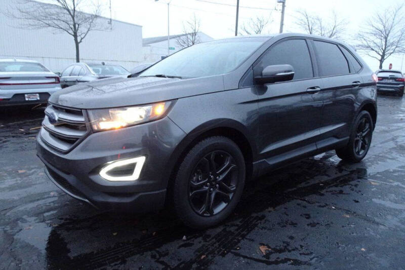 2018 Ford Edge SEL