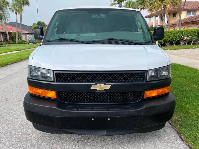 2020 Chevrolet Express for sale at B2 AUTO SALES in Pompano Beach, FL