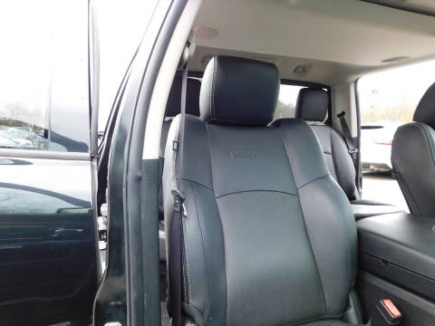 2017 RAM 1500 Laramie