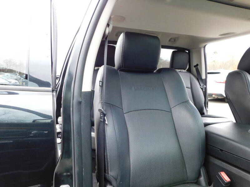 2017 RAM 1500 Laramie