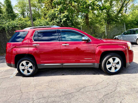 2014 GMC Terrain SLT-2