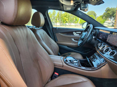 2020 Mercedes-Benz E-Class E 350
