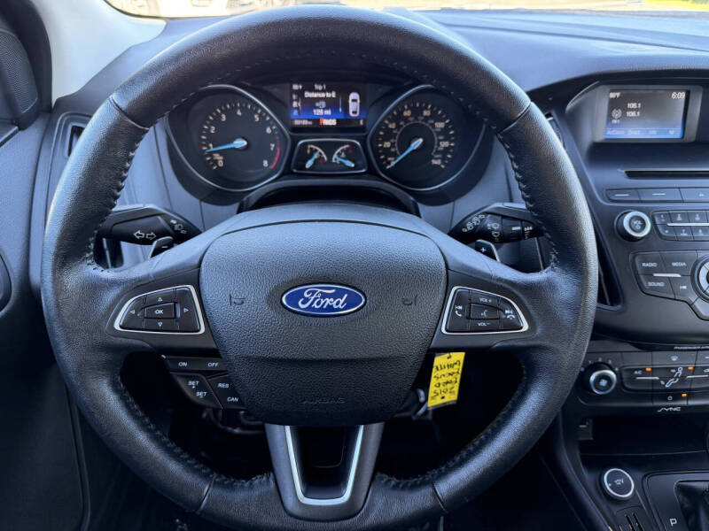 2015 Ford Focus SE
