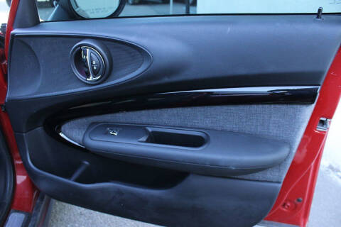 2016 MINI Clubman Cooper