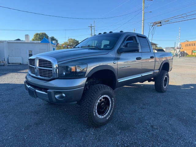 2006 Dodge Ram 2500 Pickup