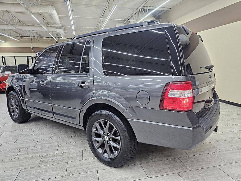 2017 Ford Expedition Limited