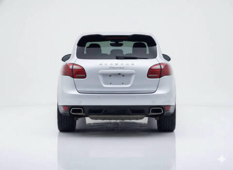 2012 Porsche Cayenne S