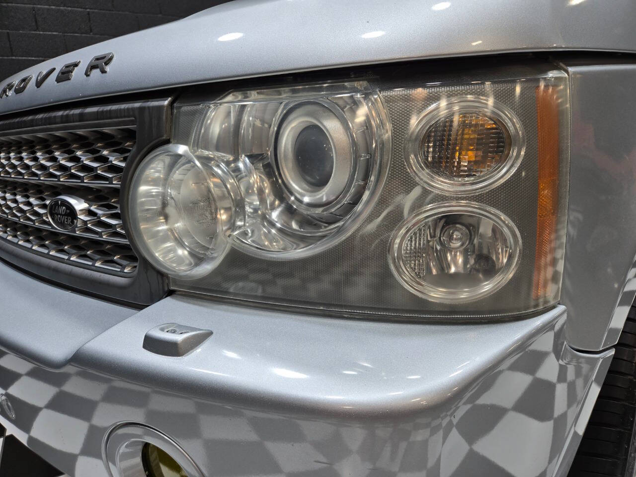 2007 Land Rover Range Rover 19