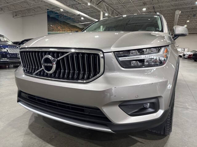 2020 Volvo XC40 T4 Inscription