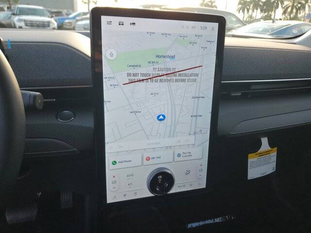 2025 Ford Mustang Mach-E Premium