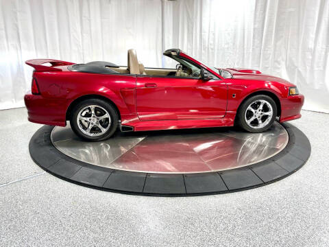 2004 Ford Mustang GT Deluxe