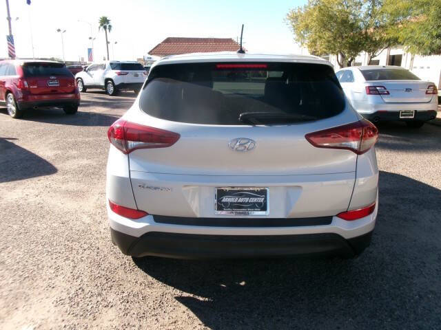 2016 Hyundai Tucson