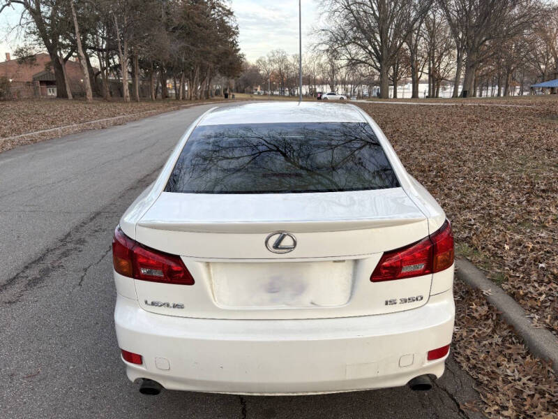 2006 Lexus IS 350