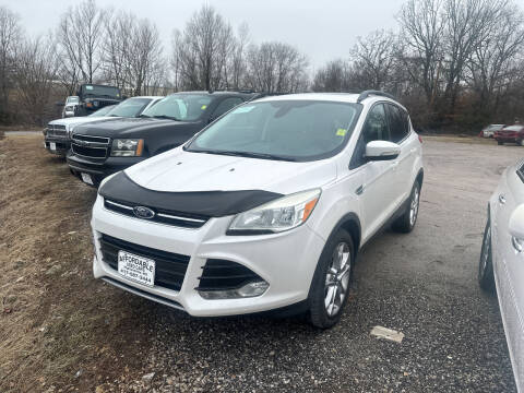 2013 Ford Escape for sale at AFFORDABLE USED CARS in Highlandville MO