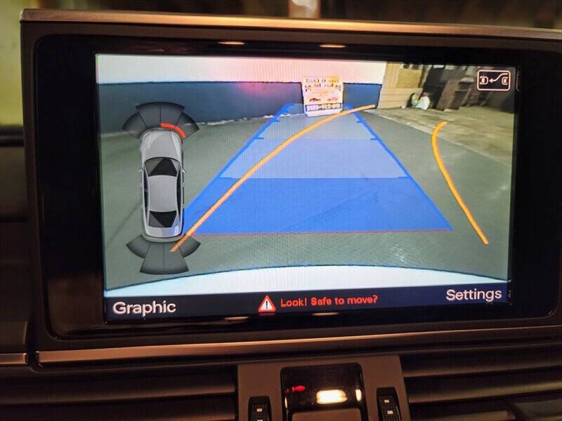 2014 Audi A6 2.0T quattro Premium Plus