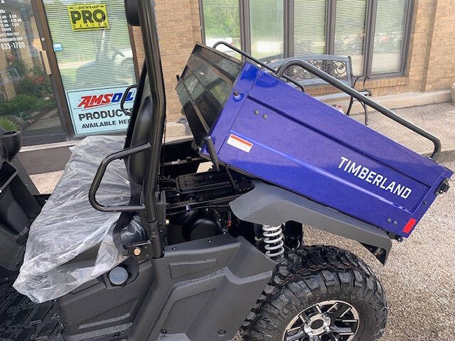 2025 Bighorn Timberland 450