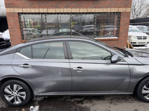 2023 Nissan Altima 2.5 S