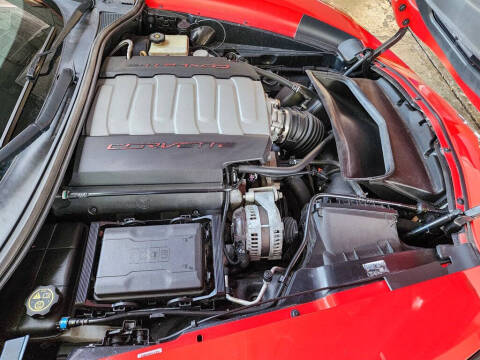 2014 Chevrolet Corvette Stingray