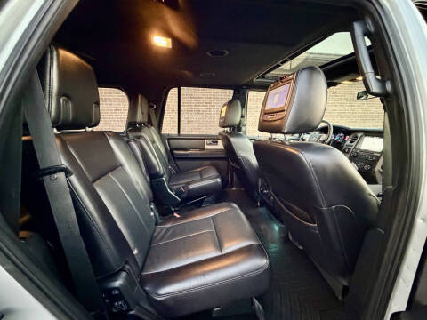 2017 Ford Expedition Limited