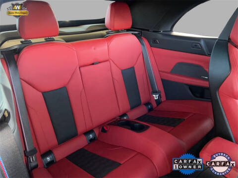 2022 BMW M4 Competition xDrive