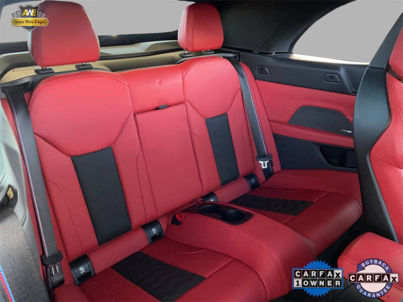 2022 BMW M4 Competition xDrive