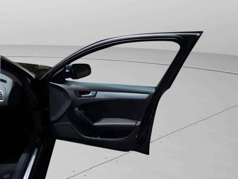 2012 Audi A4 2.0T quattro Premium Plus