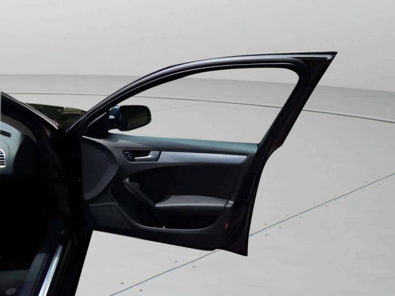 2012 Audi A4 2.0T quattro Premium Plus