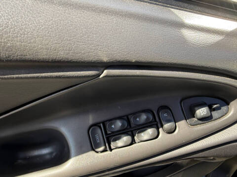 2001 Ford Mustang SVT Cobra