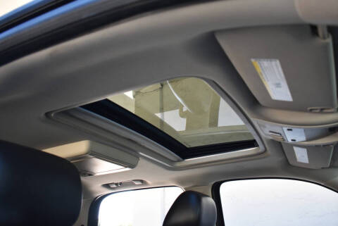 2012 Chevrolet Tahoe LTZ