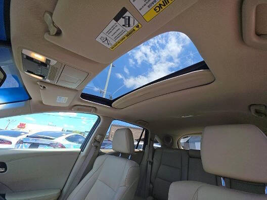 2014 Acura RDX w/Tech